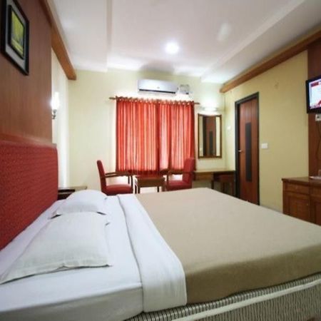 Hotel Pl A Residency Trichy Tiruchirappalli Esterno foto