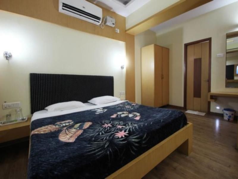 Hotel Pl A Residency Trichy Tiruchirappalli Esterno foto